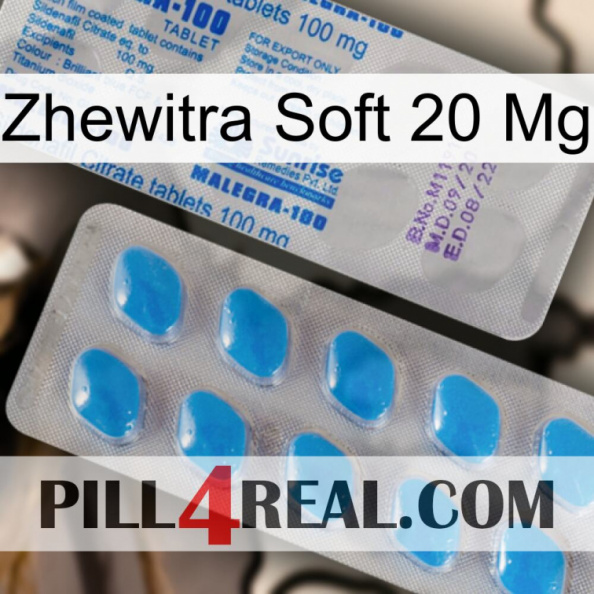 Zhewitra Soft 20Mg new15